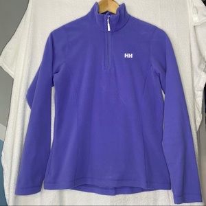 Helly Hansen 1/4 Zip Sweater